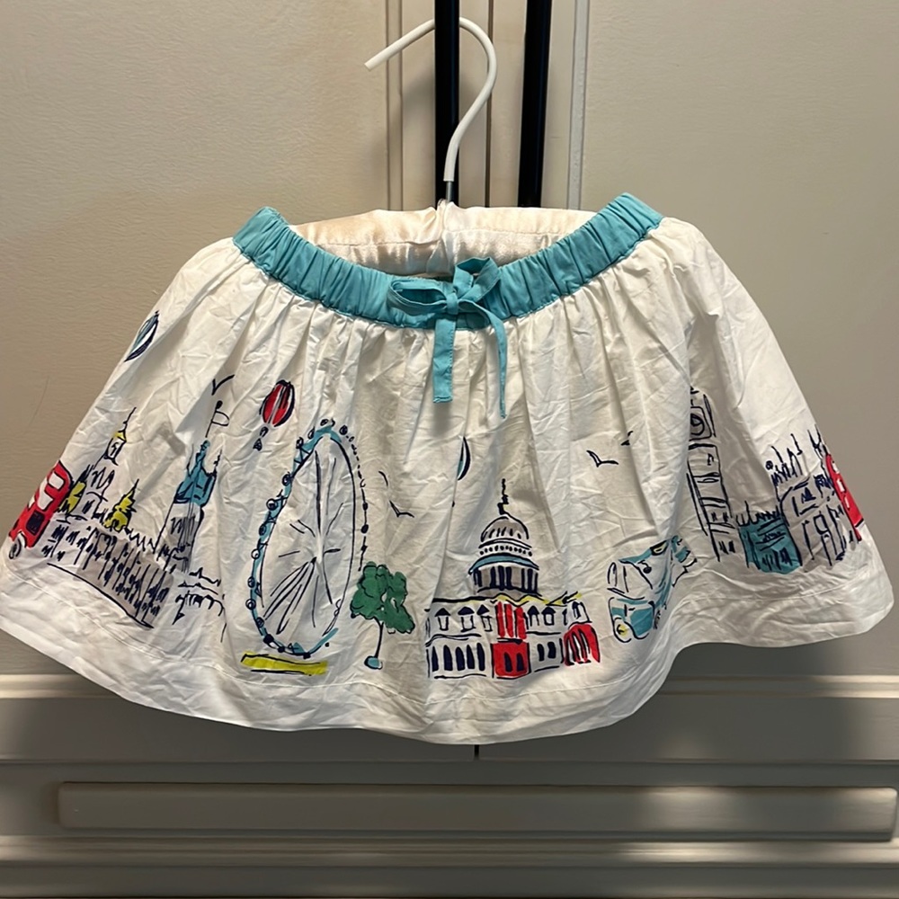 Mini Boden London Skirt